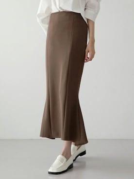 「韓国好きな人と繋がりたい」｜UNE MANSIONさん（レディース・167cm）の秋コーディネート