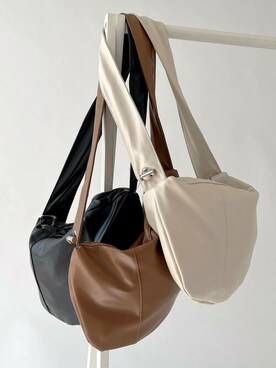 UNE MANSIONさん（レディース・167cm）の秋コーディネート