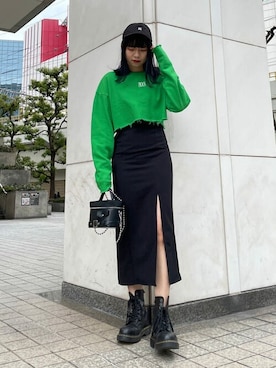 jouetieさん（レディース・170cm）の春コーディネート