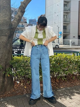 jouetieさん(レディース・162cm)の春コーディネート