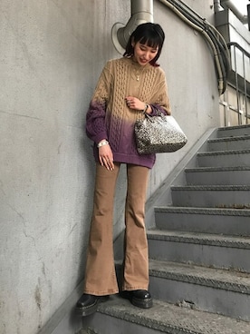 jouetieさん（レディース・151cm）の春コーディネート