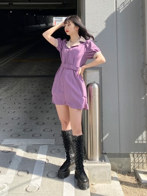 Jouetie Jouetie Jouetieのワンピースを使ったコーディネート Wear