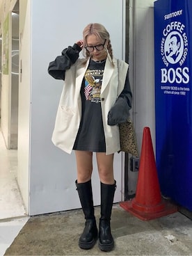 jouetieさん(レディース・150cm)の春コーディネート