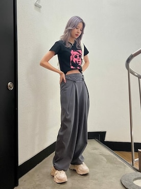 jouetieさん（レディース・170cm）の春コーディネート