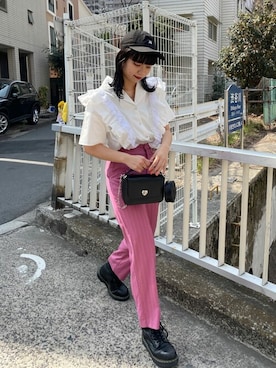 jouetieさん(レディース・170cm)の春コーディネート