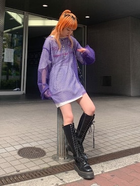 jouetieさん（レディース・156cm）の春コーディネート