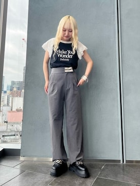 jouetieさん(レディース・160cm)の春コーディネート