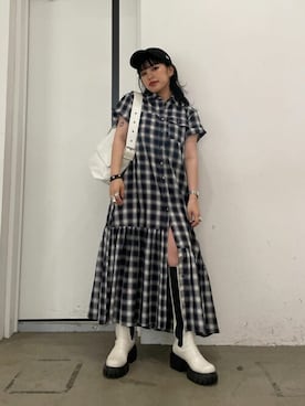 jouetieさん(レディース・152cm)の夏コーディネート