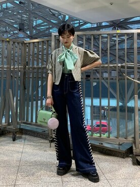 jouetieさん(レディース・161cm)の春コーディネート