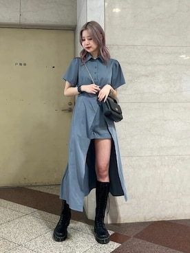 jouetieさん（レディース・170cm）の春コーディネート