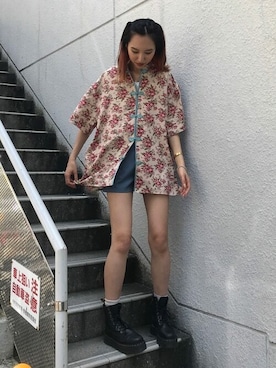 jouetieさん（レディース・170cm）の夏コーディネート