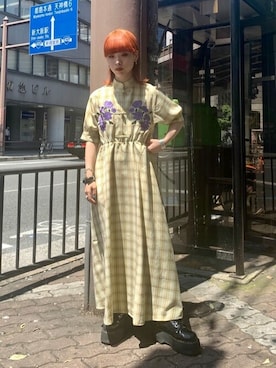 jouetieさん（レディース・150cm）の夏コーディネート