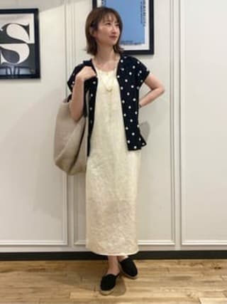 Spick & Span（スピックアンドスパン）の「ドットプリント