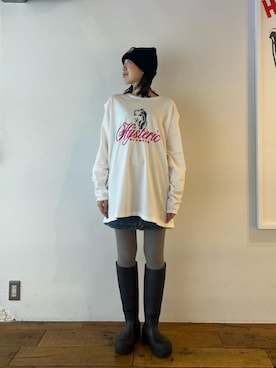 hys006さん（レディース・160cm）の秋コーディネート
