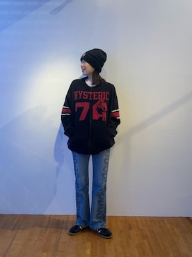 hys006さん（レディース・160cm）の秋コーディネート