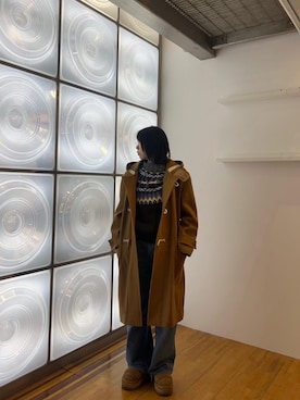 「ヴィクセンガール」｜hys006さん（レディース・160cm）の冬コーディネート