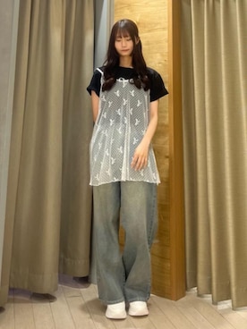 さおりさんのコーディネート