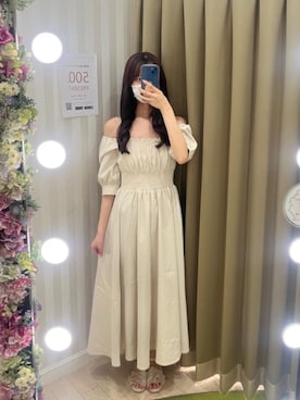 さおりさんのコーディネート