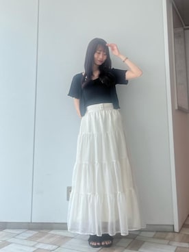 さおりさんのコーディネート