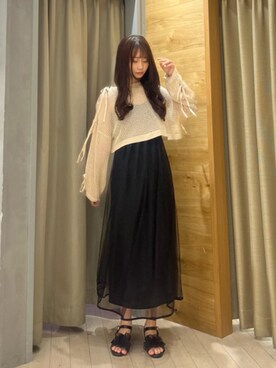 さおりさんのコーディネート