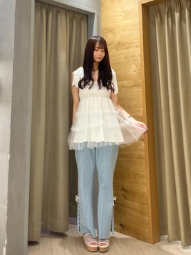 さおりさんのコーディネート