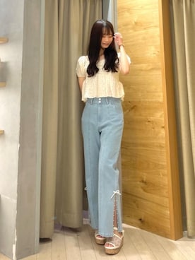 さおりさんのコーディネート