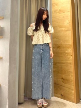 さおりさんのコーディネート