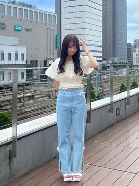 さおりさんのコーディネート