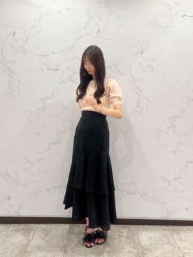 さおりさんのコーディネート