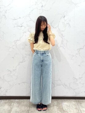 さおりさんのコーディネート