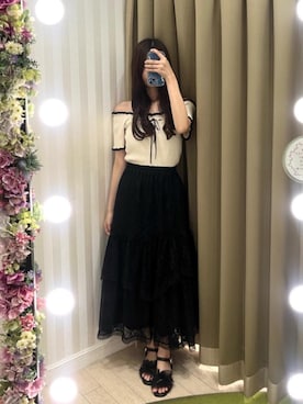 さおりさんのコーディネート