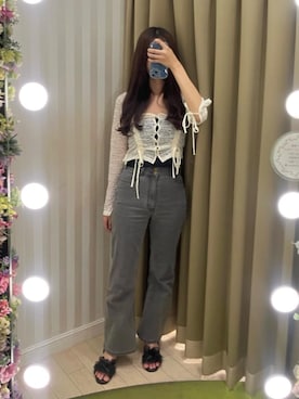 さおりさんのコーディネート