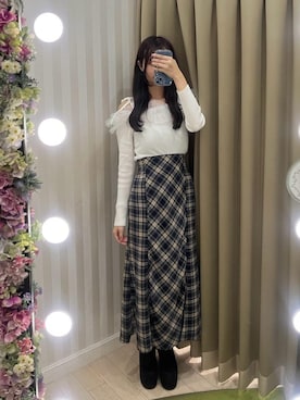 さおりさんのコーディネート