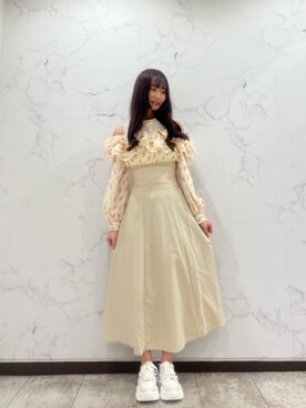 さおりさんのコーディネート