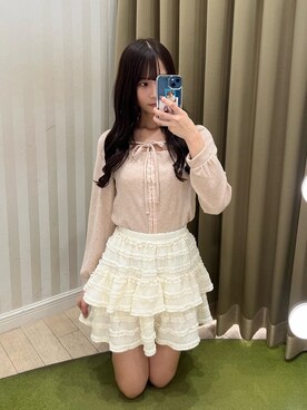 さおりさん(レディース・165cm)の冬コーディネート