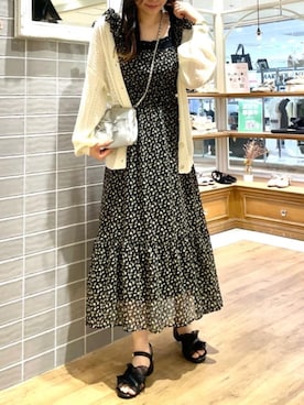 マジェスティックレゴンエスパル仙台店スタッフさんのコーディネート