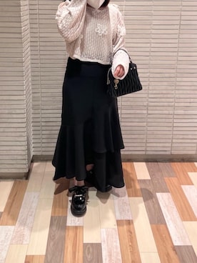 マジェスティックレゴンエスパル仙台店スタッフさんのコーディネート