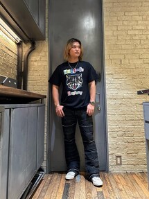 HYSTERIC GLAMOUR（ヒステリックグラマー）の「CAT SCRATCH