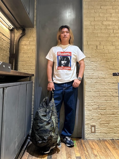 HYSTERIC×PORTER＿ボンサック ＿ポーターヒステリックグラマー classic_30011647