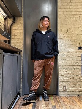 吉川修平さん（メンズ・175cm）の秋コーディネート