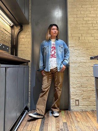 HYSTERIC GLAMOUR（ヒステリックグラマー）の「FULL TIME FUN T