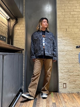 吉川修平さん（メンズ・175cm）の秋コーディネート