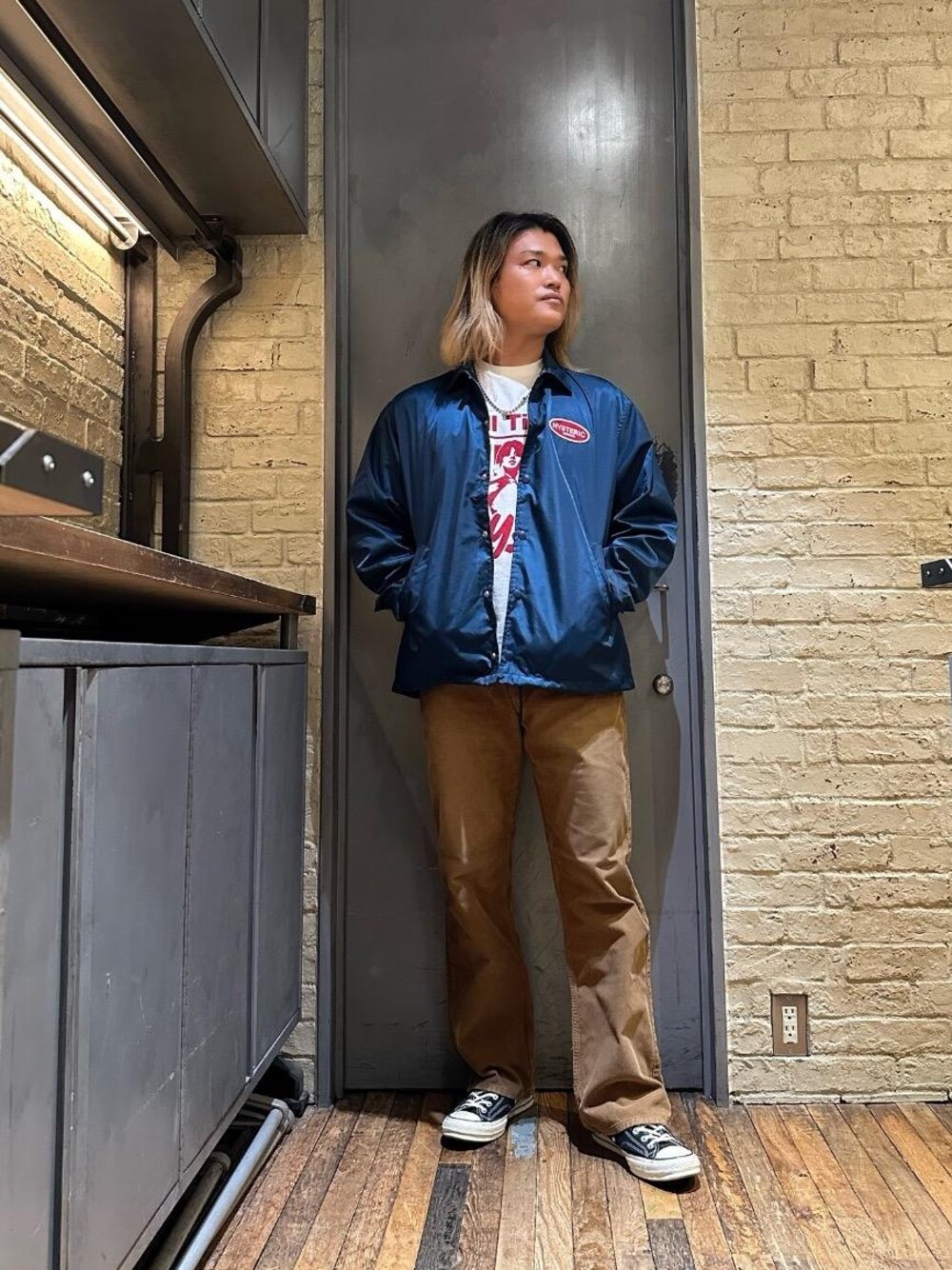 HYSTERIC GLAMOUR（ヒステリックグラマー）の「FULL TIME FUN T