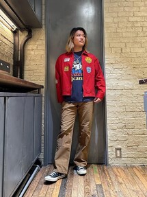 HYSTERIC GLAMOUR（ヒステリックグラマー）の「HYSTERIC JEANS T