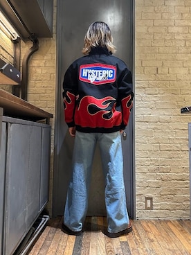 吉川修平さん(メンズ・175cm)の秋コーディネート