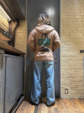 吉川修平さん（メンズ・175cm）の秋コーディネート