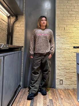 吉川修平さん（メンズ・175cm）の秋コーディネート