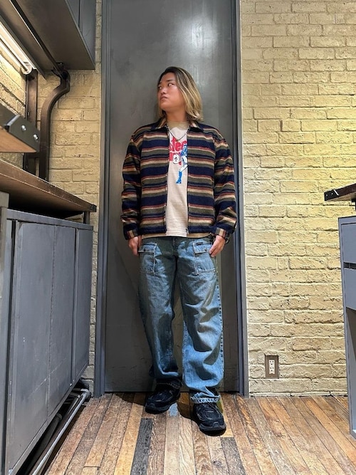 HYSTERIC GLAMOUR（ヒステリックグラマー）の「SOUND VIBRATION