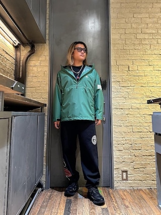 HYSTERIC GLAMOUR（ヒステリックグラマー）の「UP DOWN LOGO