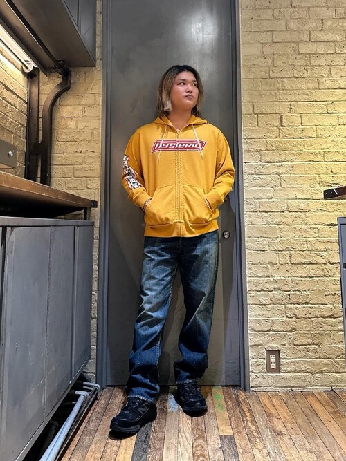 1328 U【人気モデル】ヒステリックグラマー☆ビッグロゴ カーディガン 美品 カーディガン | HYSTERIC GLAMOUR ONLINE STORE ヒステリック